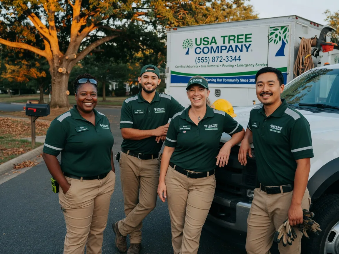 Tree Care company in Wheelwright, MA
